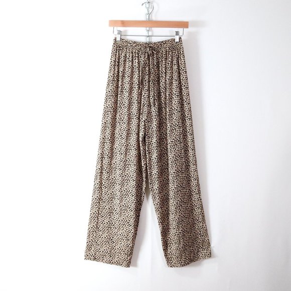 high waisted soft pants